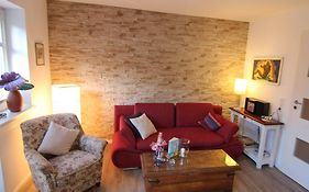 Ferienwohnung Lukas Bockelmann´s Hof (ebenerdig)